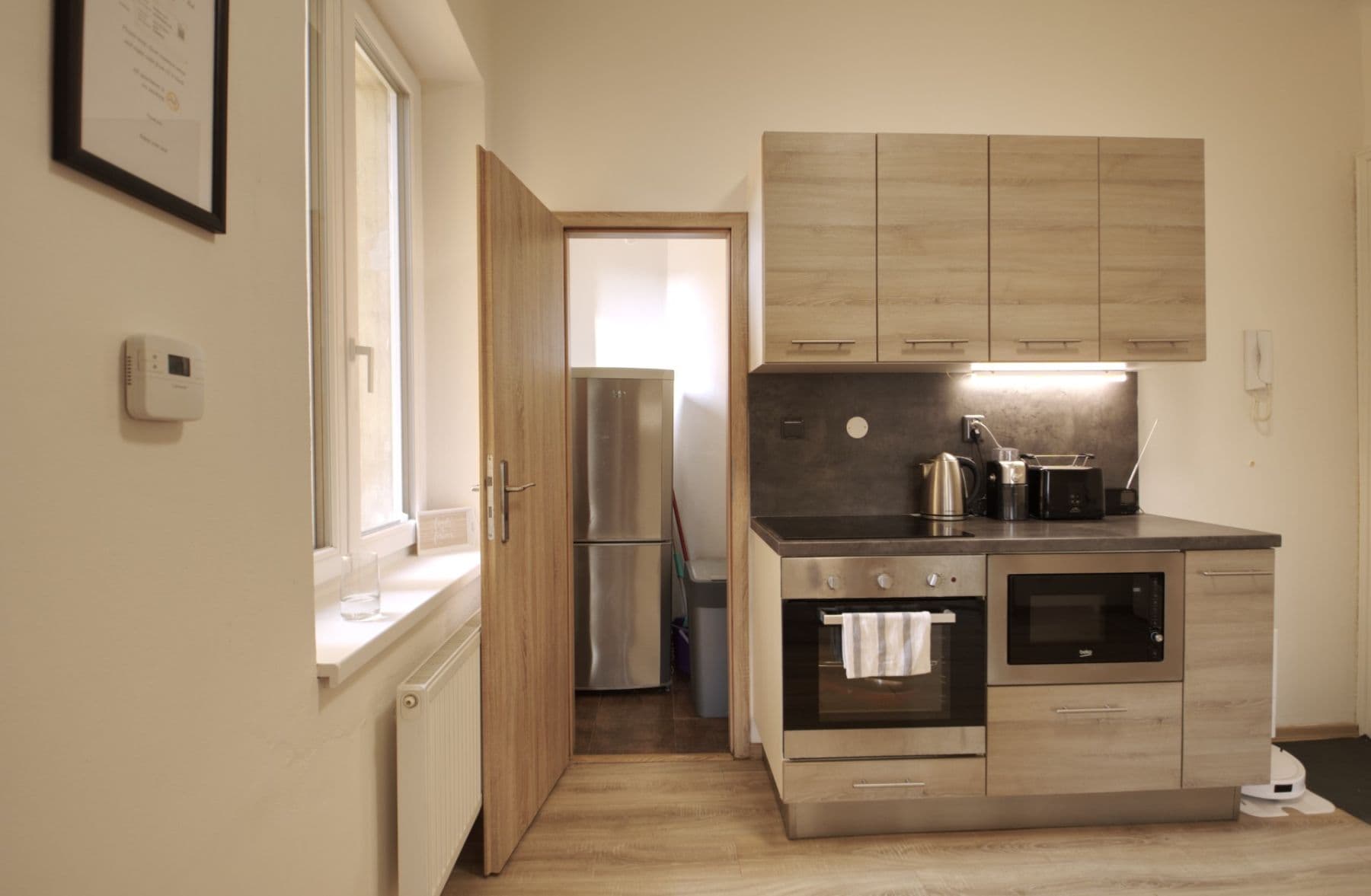 2 bedroom flat for sale, 63 m², Vltavská, Prague, Prague 2 bedroom flat for sale, 63 m², Vltavská, Prague, Prague