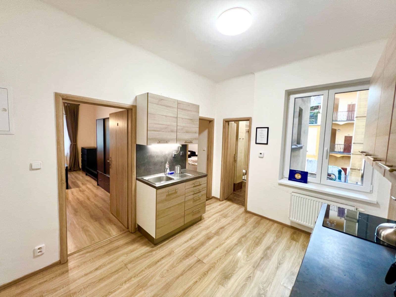 2 bedroom flat for sale, 63 m², Vltavská, Prague, Prague 2 bedroom flat for sale, 63 m², Vltavská, Prague, Prague