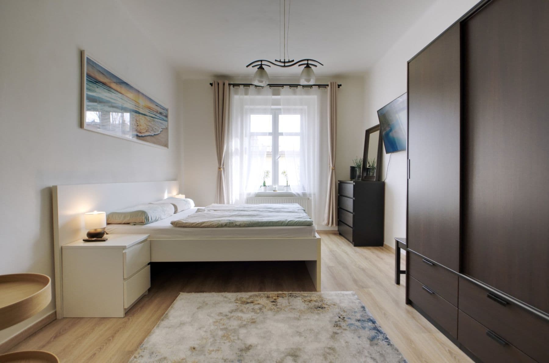 2 bedroom flat for sale, 63 m², Vltavská, Prague, Prague 2 bedroom flat for sale, 63 m², Vltavská, Prague, Prague