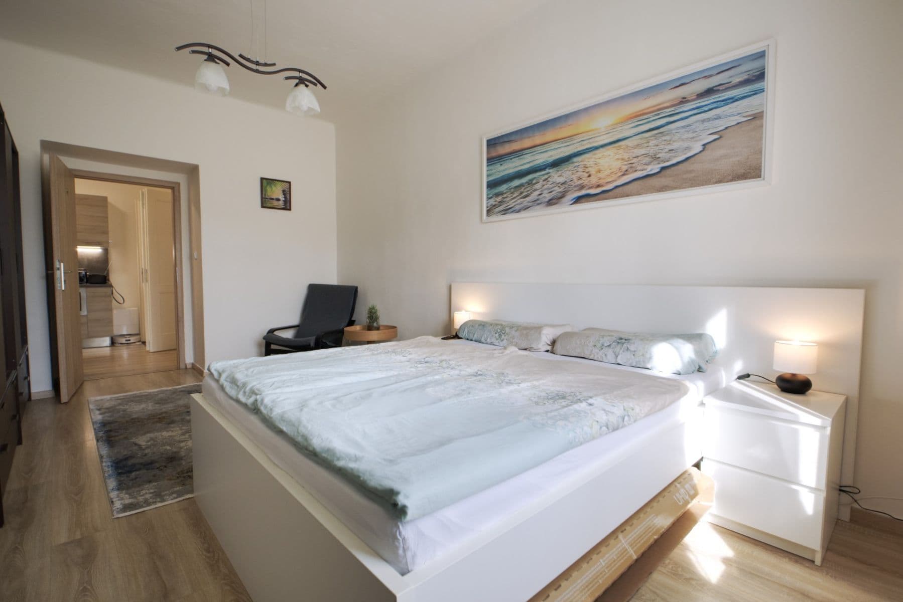 2 bedroom flat for sale, 63 m², Vltavská, Prague, Prague 2 bedroom flat for sale, 63 m², Vltavská, Prague, Prague