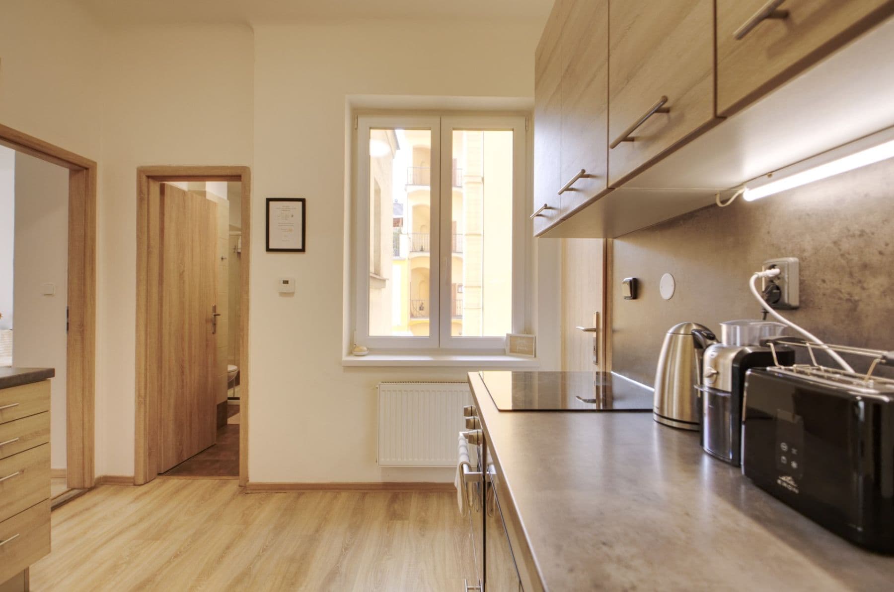 2 bedroom flat for sale, 63 m², Vltavská, Prague, Prague 2 bedroom flat for sale, 63 m², Vltavská, Prague, Prague