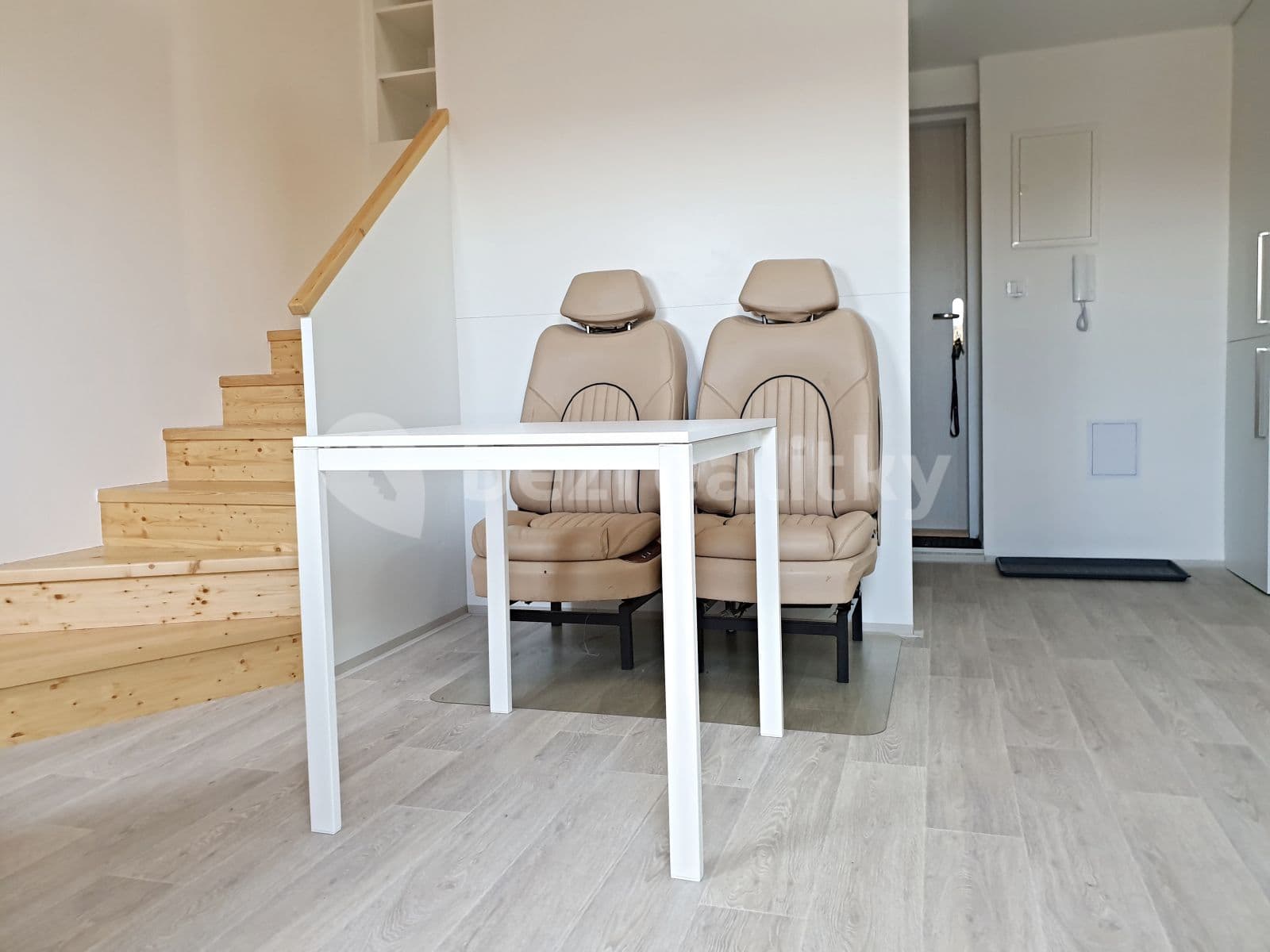 1 bedroom with open-plan kitchen flat to rent, 68 m², Veveří, Brno, Jihomoravský Region 1 bedroom with open-plan kitchen flat to rent, 68 m², Veveří, Brno, Jihomoravský Region