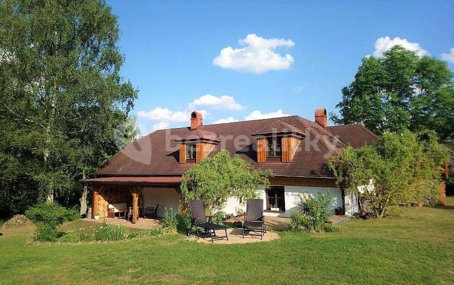 recreational property to rent, 0 m², Věšín, Středočeský Region recreational property to rent, 0 m², Věšín, Středočeský Region