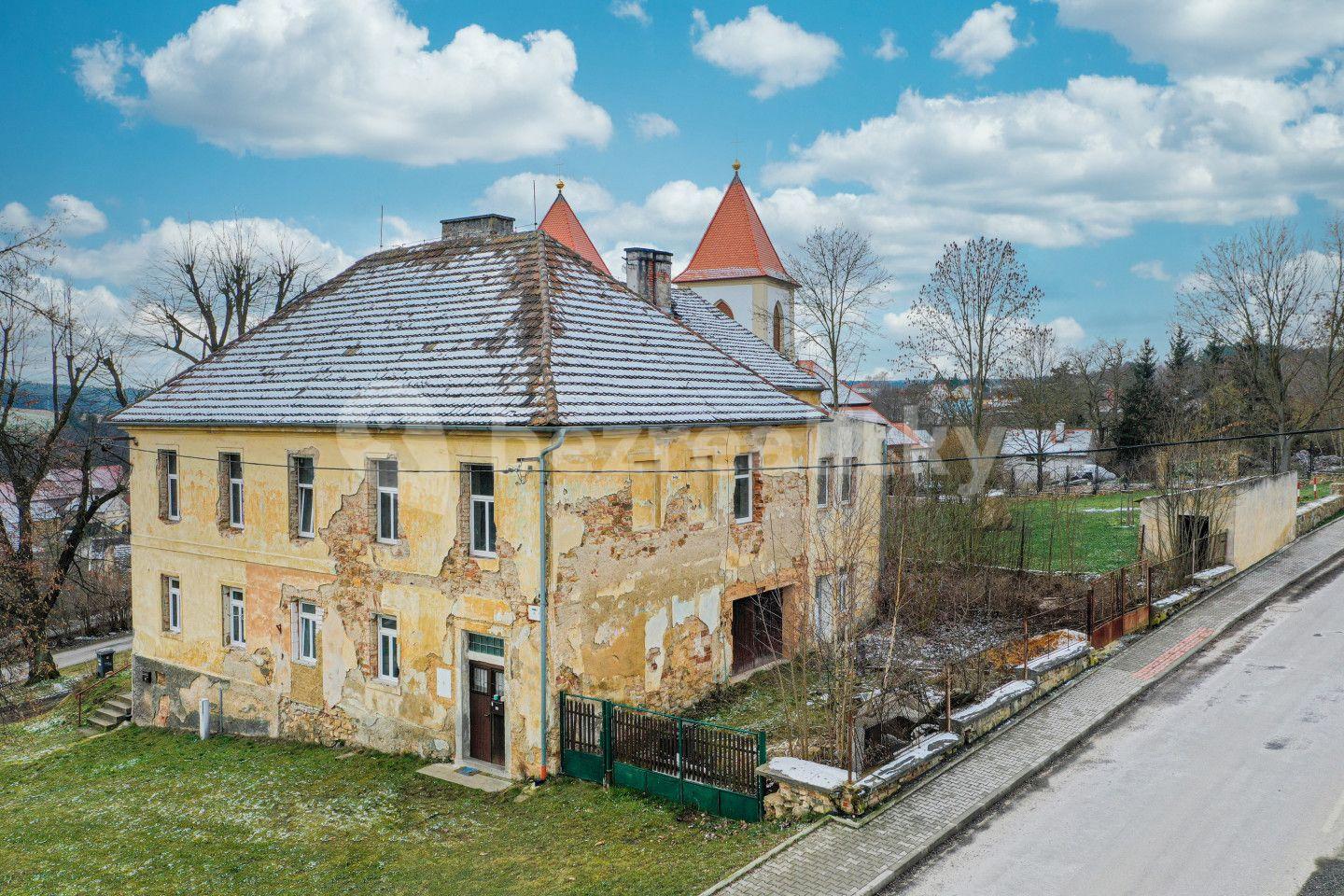 house for sale, 300 m², Hradec, Plzeňský Region
