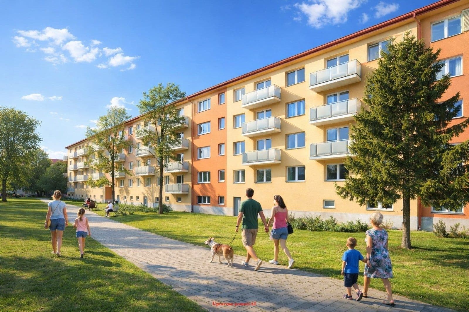 3 bedroom flat to rent, 63 m², Národní třída, Havířov, Moravskoslezský Region 3 bedroom flat to rent, 63 m², Národní třída, Havířov, Moravskoslezský Region