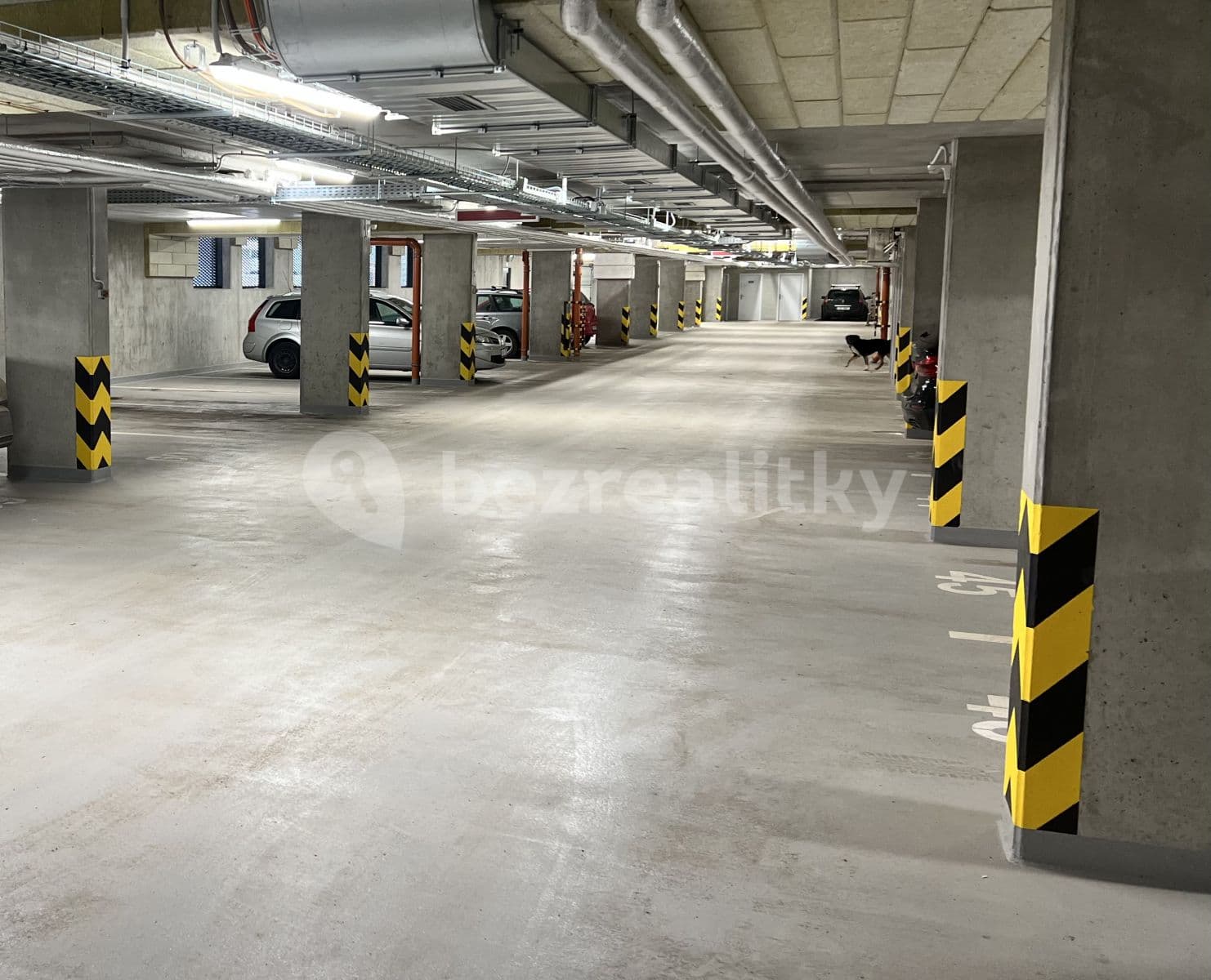 garage to rent, 14 m², Prague, Prague garage to rent, 14 m², Prague, Prague