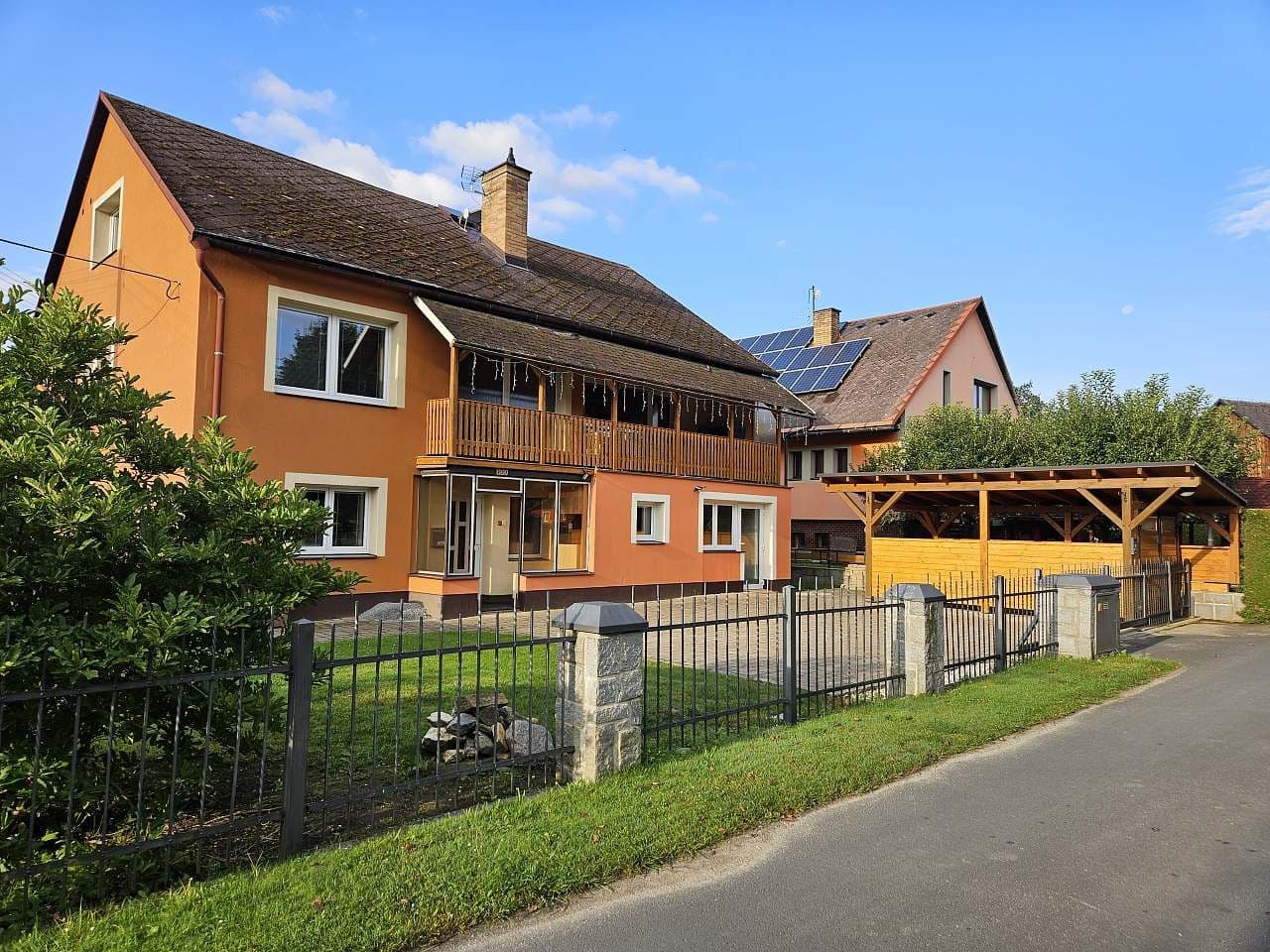 recreational property to rent, 0 m², Lipová-lázně, Olomoucký Region recreational property to rent, 0 m², Lipová-lázně, Olomoucký Region