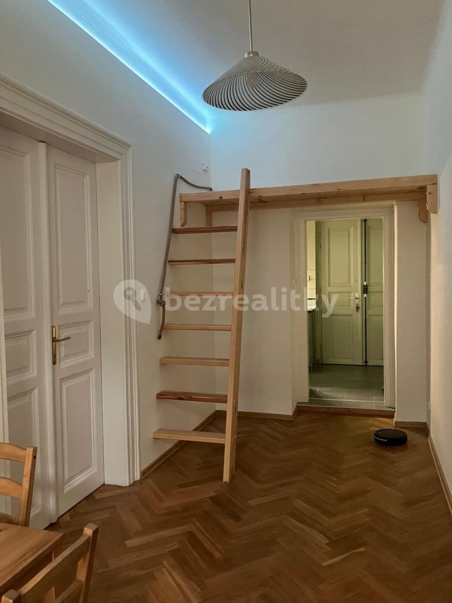 1 bedroom with open-plan kitchen flat to rent, 45 m², Thámova, Prague, Prague 1 bedroom with open-plan kitchen flat to rent, 45 m², Thámova, Prague, Prague