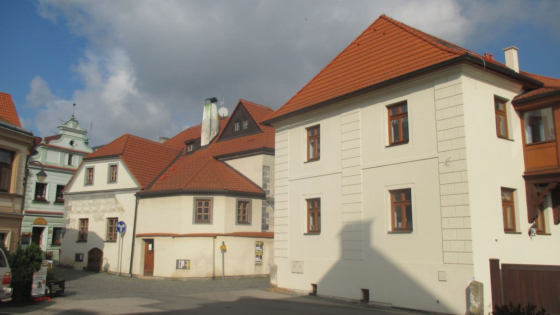 Studio flat to rent, 36 m², Kotnovská, Tábor, Jihočeský Region Studio flat to rent, 36 m², Kotnovská, Tábor, Jihočeský Region
