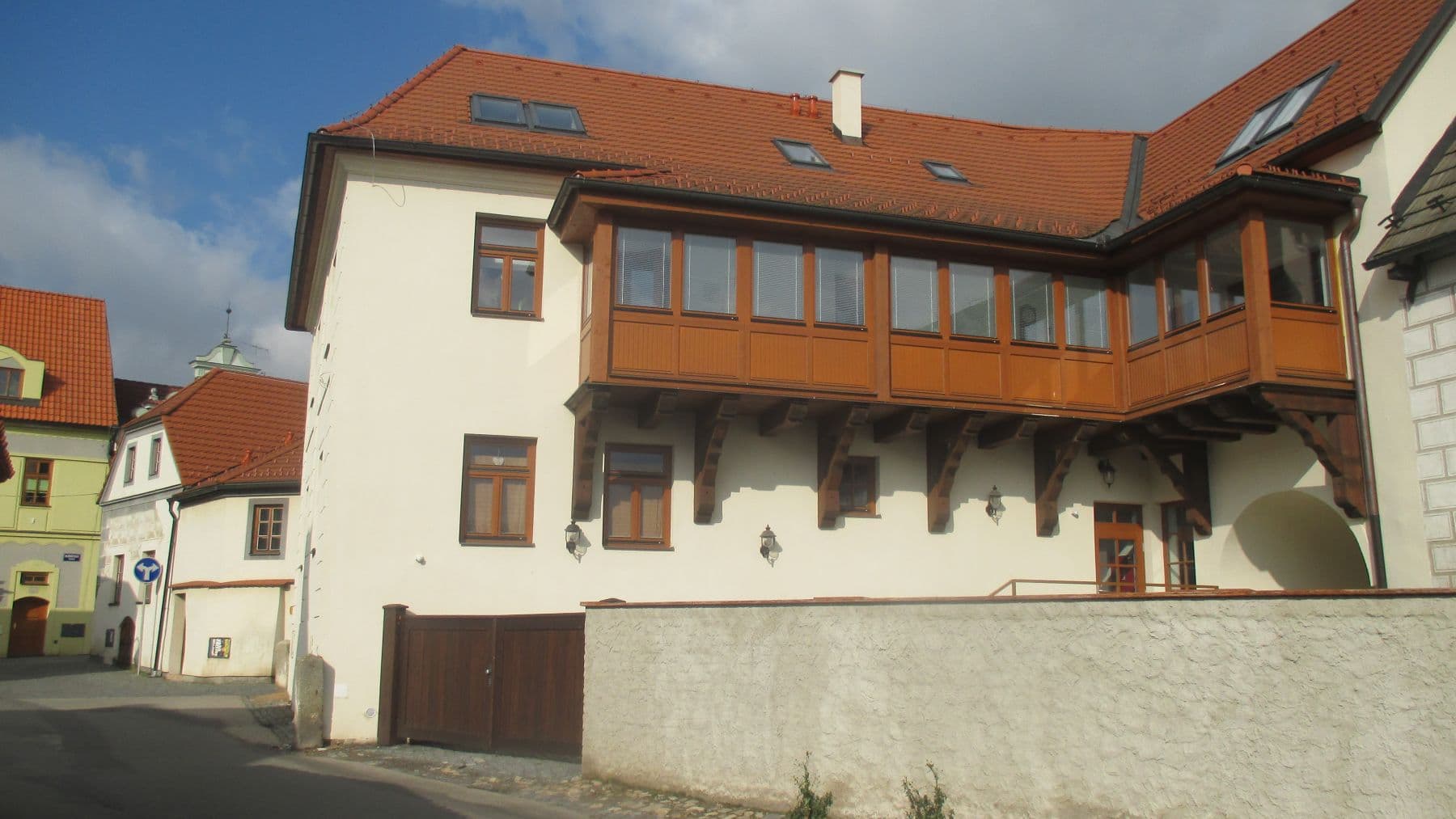 Studio flat to rent, 36 m², Kotnovská, Tábor, Jihočeský Region Studio flat to rent, 36 m², Kotnovská, Tábor, Jihočeský Region