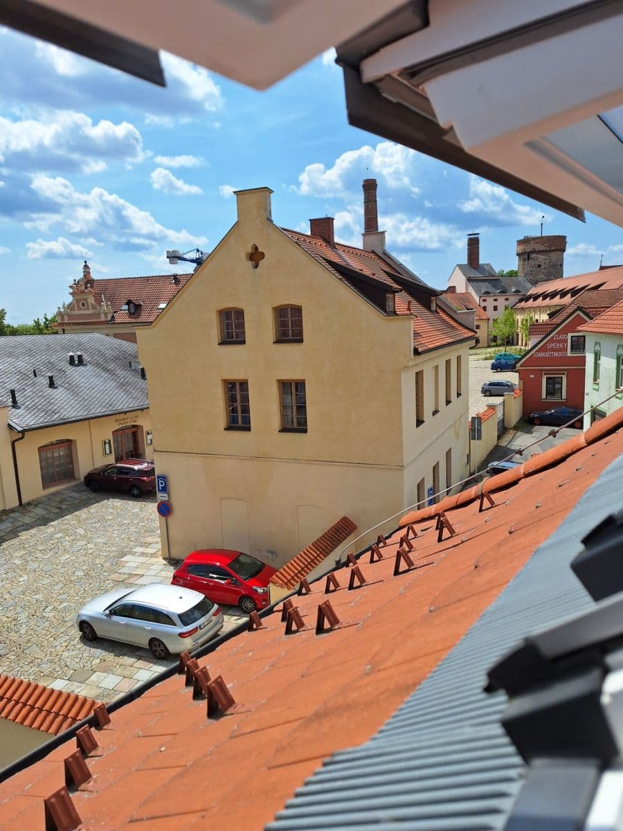 Studio flat to rent, 36 m², Kotnovská, Tábor, Jihočeský Region Studio flat to rent, 36 m², Kotnovská, Tábor, Jihočeský Region