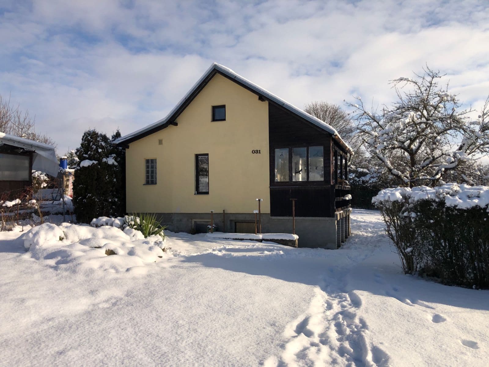 recreational property for sale, 520 m², Tochovice, Středočeský Region recreational property for sale, 520 m², Tochovice, Středočeský Region