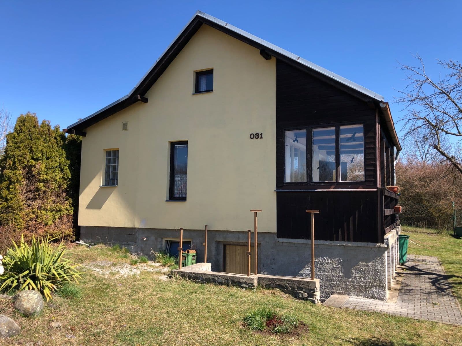 recreational property for sale, 520 m², Tochovice, Středočeský Region recreational property for sale, 520 m², Tochovice, Středočeský Region