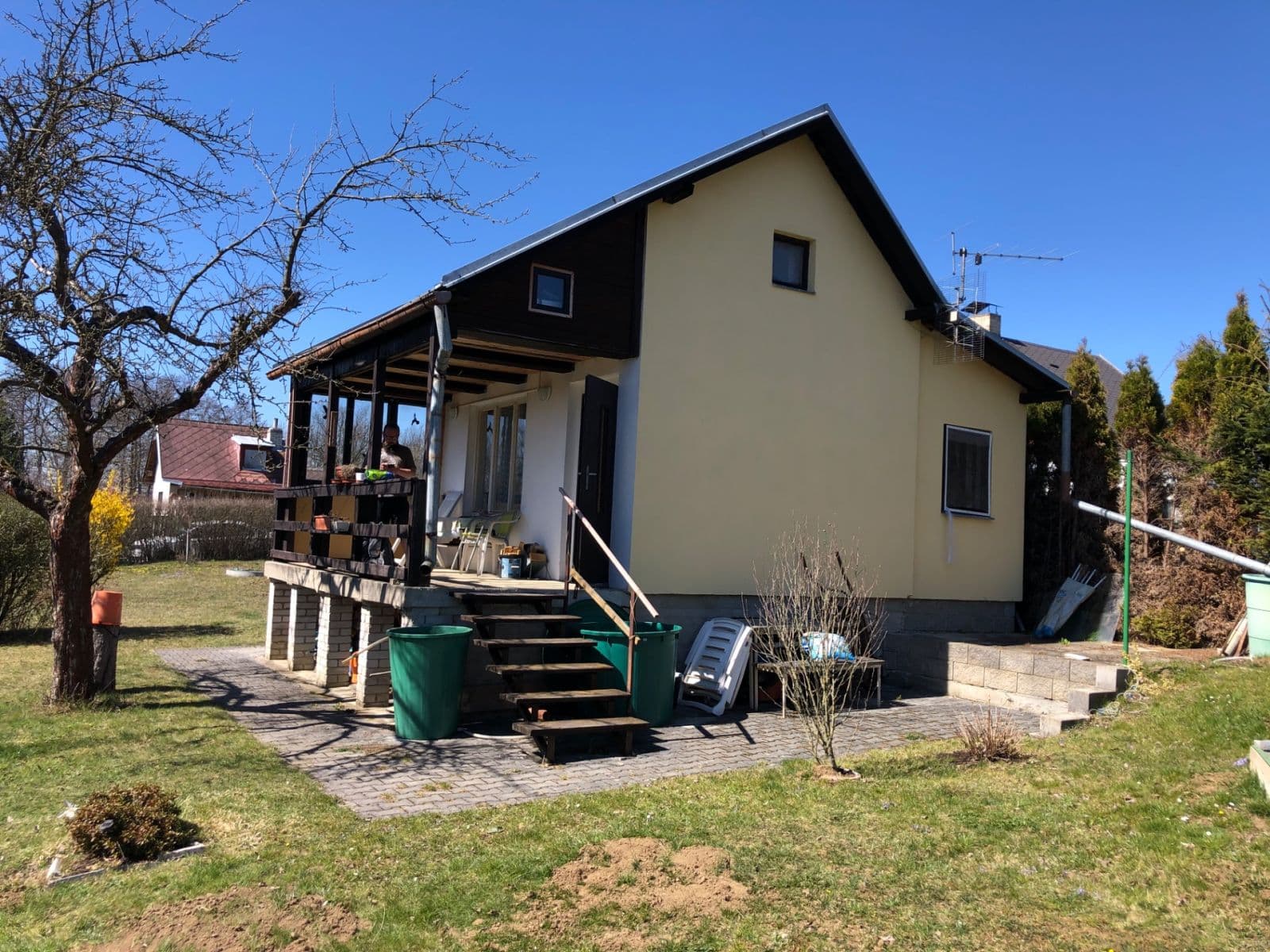 recreational property for sale, 520 m², Tochovice, Středočeský Region recreational property for sale, 520 m², Tochovice, Středočeský Region