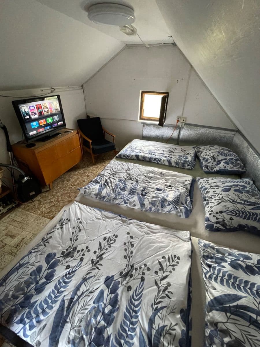 recreational property for sale, 520 m², Tochovice, Středočeský Region recreational property for sale, 520 m², Tochovice, Středočeský Region