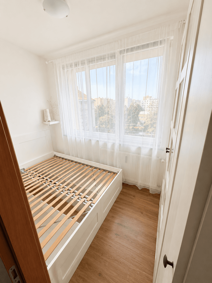 2 bedroom with open-plan kitchen flat to rent, 57 m², Vrchlického, Kladno, Středočeský Region 2 bedroom with open-plan kitchen flat to rent, 57 m², Vrchlického, Kladno, Středočeský Region