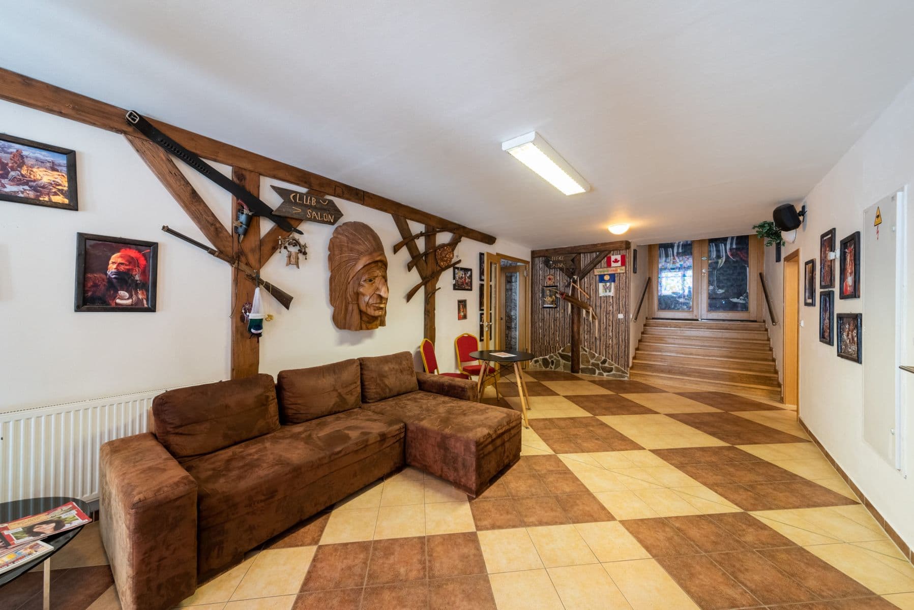 6 bedroom with open-plan kitchen flat to rent, 200 m², Lipno nad Vltavou, Jihočeský Region 6 bedroom with open-plan kitchen flat to rent, 200 m², Lipno nad Vltavou, Jihočeský Region