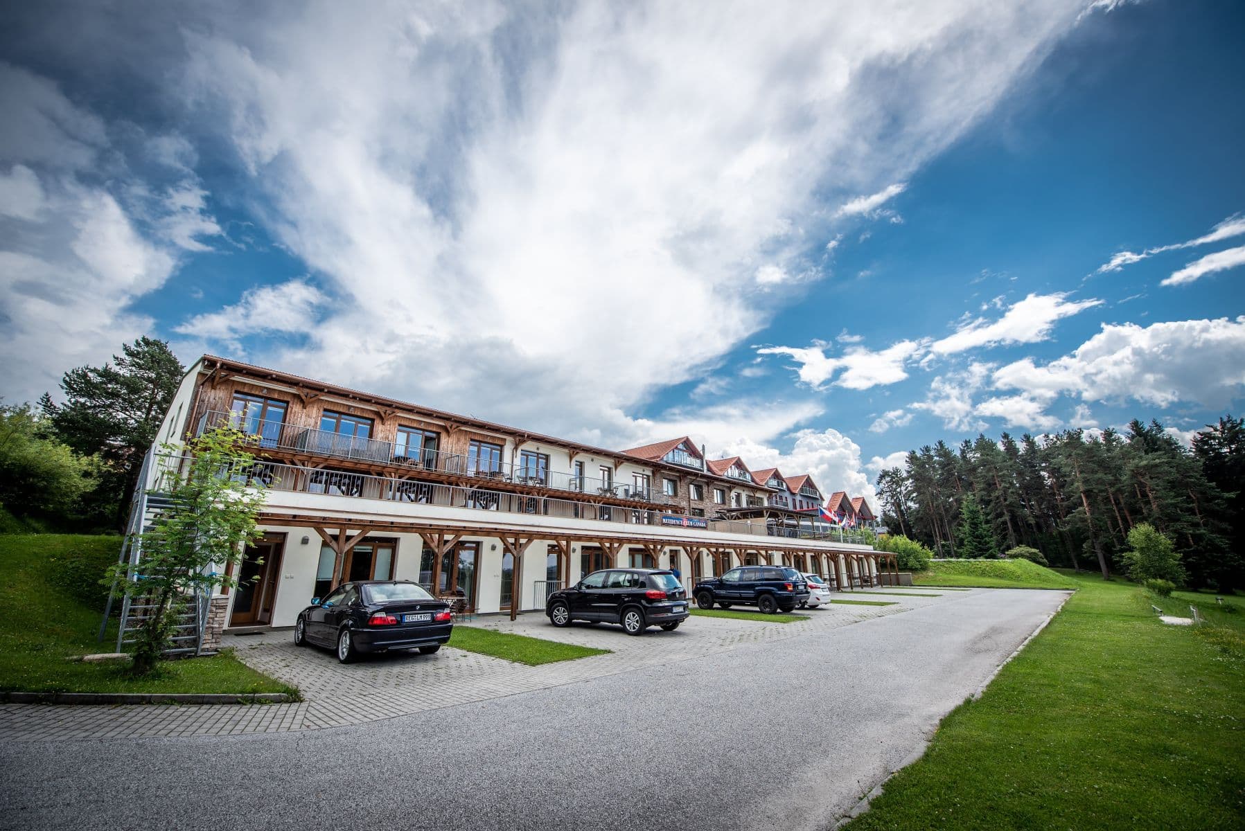 6 bedroom with open-plan kitchen flat to rent, 200 m², Lipno nad Vltavou, Jihočeský Region 6 bedroom with open-plan kitchen flat to rent, 200 m², Lipno nad Vltavou, Jihočeský Region