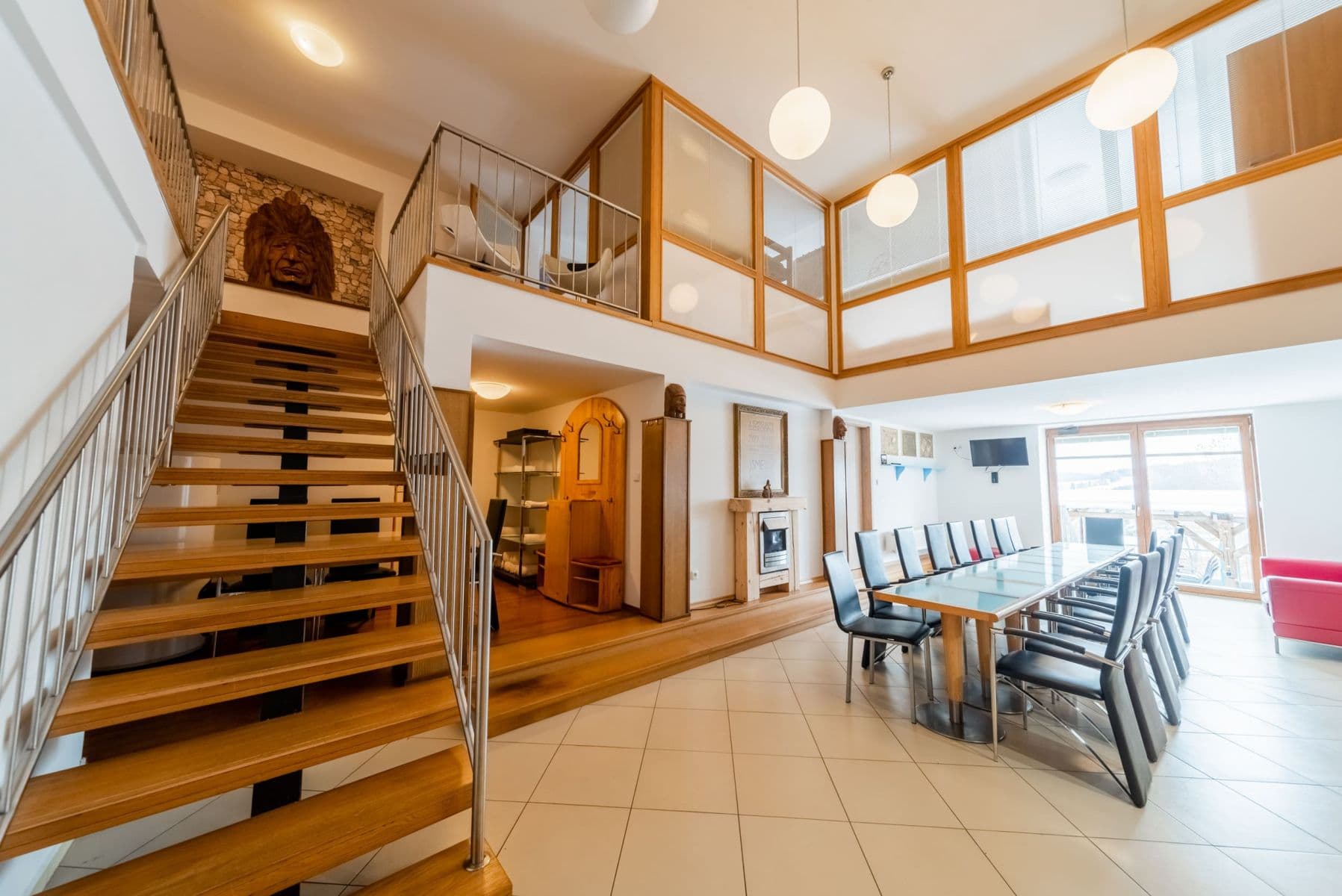 6 bedroom with open-plan kitchen flat to rent, 200 m², Lipno nad Vltavou, Jihočeský Region 6 bedroom with open-plan kitchen flat to rent, 200 m², Lipno nad Vltavou, Jihočeský Region