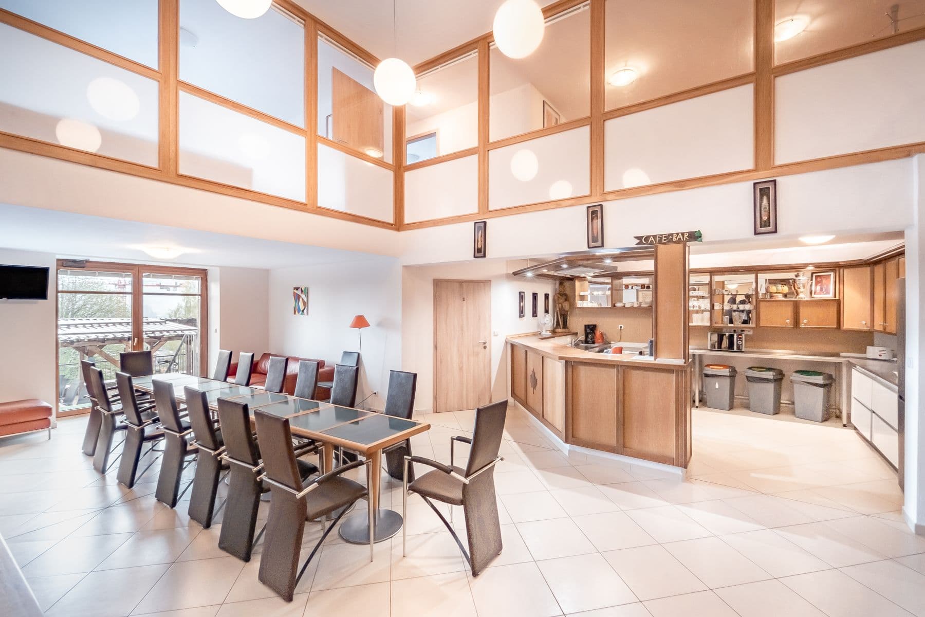 6 bedroom with open-plan kitchen flat to rent, 200 m², Lipno nad Vltavou, Jihočeský Region 6 bedroom with open-plan kitchen flat to rent, 200 m², Lipno nad Vltavou, Jihočeský Region