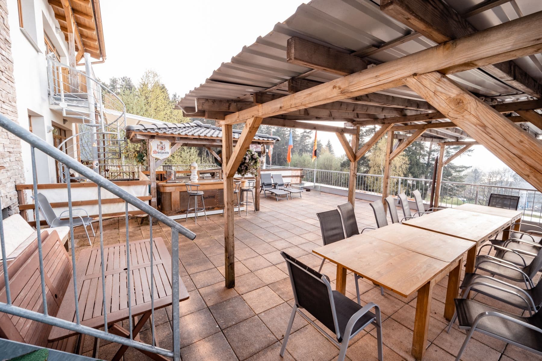 6 bedroom with open-plan kitchen flat to rent, 200 m², Lipno nad Vltavou, Jihočeský Region 6 bedroom with open-plan kitchen flat to rent, 200 m², Lipno nad Vltavou, Jihočeský Region