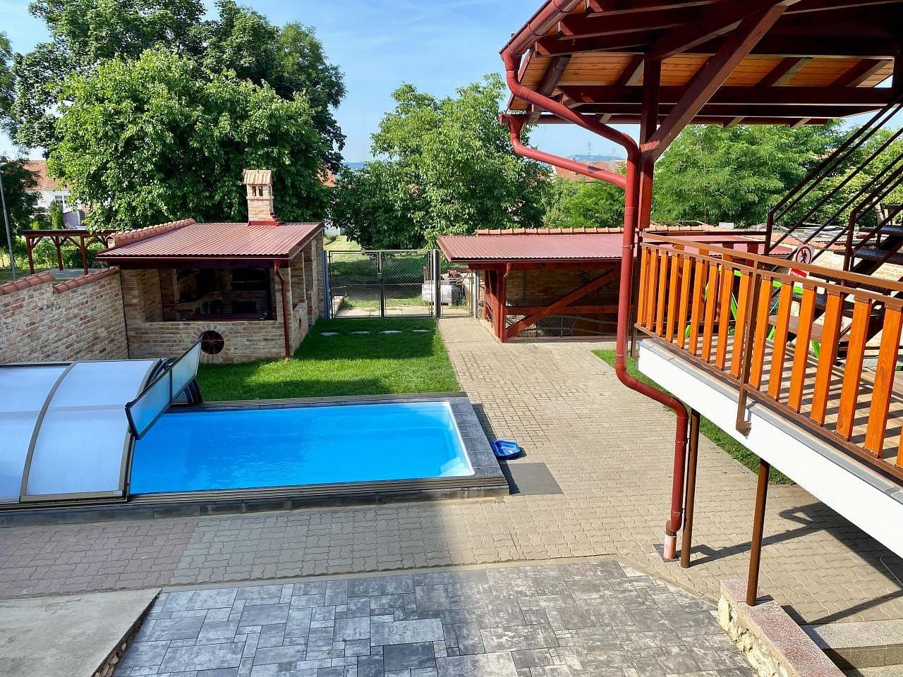 recreational property to rent, 0 m², Šakvice, Jihomoravský Region recreational property to rent, 0 m², Šakvice, Jihomoravský Region