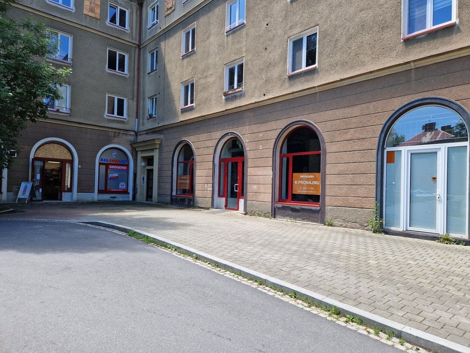 non-residential property to rent, 179 m², U Stromovky, Havířov, Moravskoslezský Region non-residential property to rent, 179 m², U Stromovky, Havířov, Moravskoslezský Region