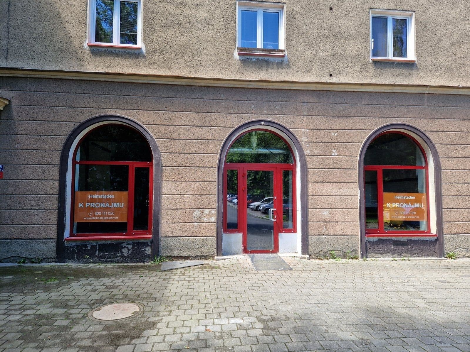 non-residential property to rent, 179 m², U Stromovky, Havířov, Moravskoslezský Region non-residential property to rent, 179 m², U Stromovky, Havířov, Moravskoslezský Region