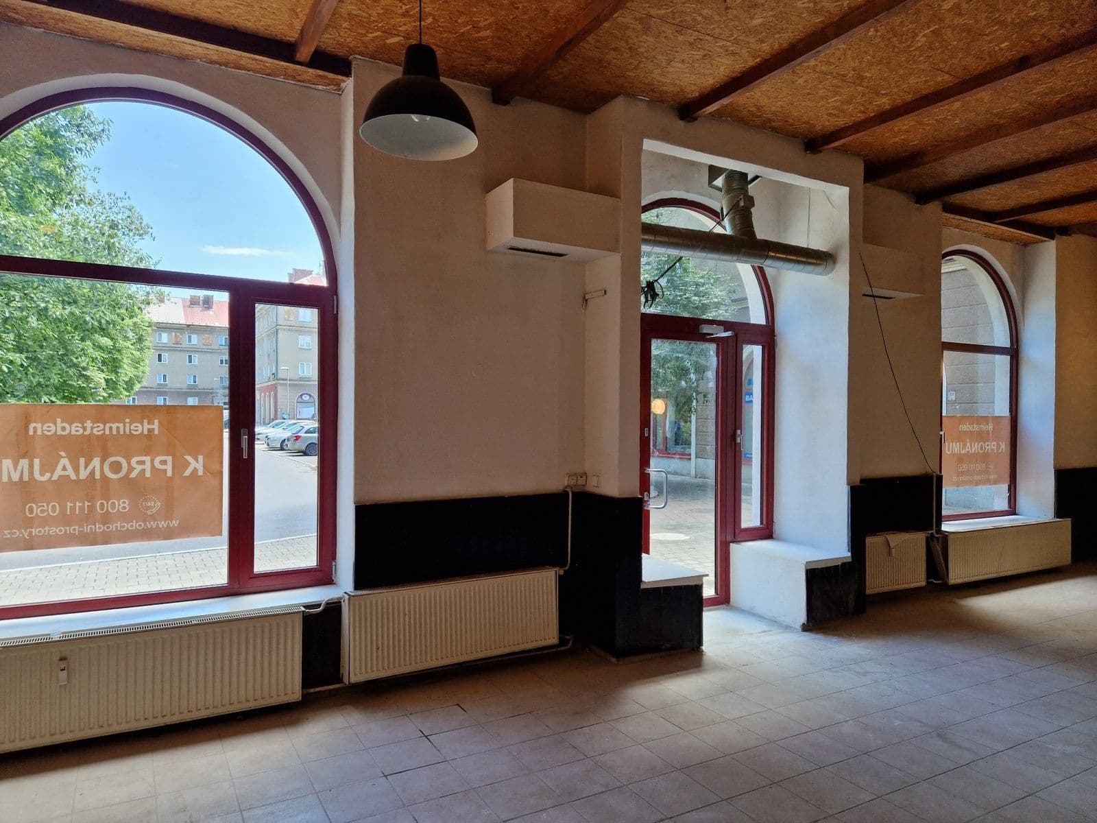 non-residential property to rent, 179 m², U Stromovky, Havířov, Moravskoslezský Region non-residential property to rent, 179 m², U Stromovky, Havířov, Moravskoslezský Region