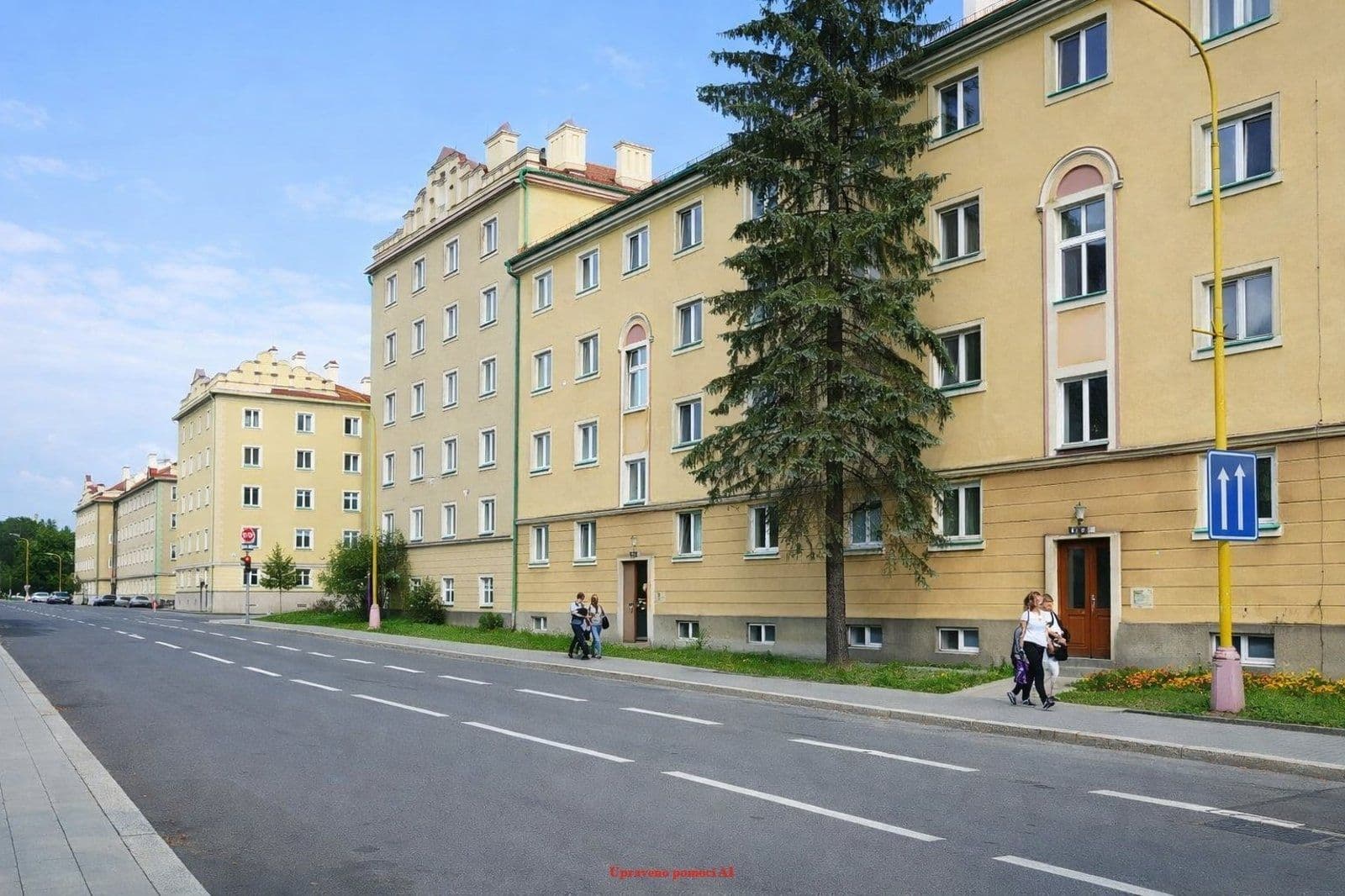 2 bedroom flat to rent, 54 m², Na Nábřeží, Havířov, Moravskoslezský Region 2 bedroom flat to rent, 54 m², Na Nábřeží, Havířov, Moravskoslezský Region