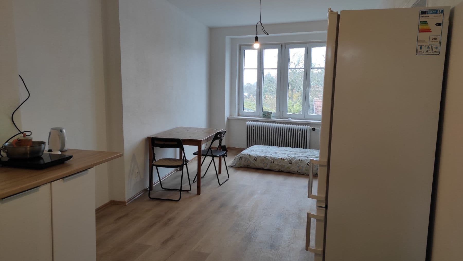 1 bedroom with open-plan kitchen flat to rent, 45 m², Kasejovice, Plzeňský Region 1 bedroom with open-plan kitchen flat to rent, 45 m², Kasejovice, Plzeňský Region