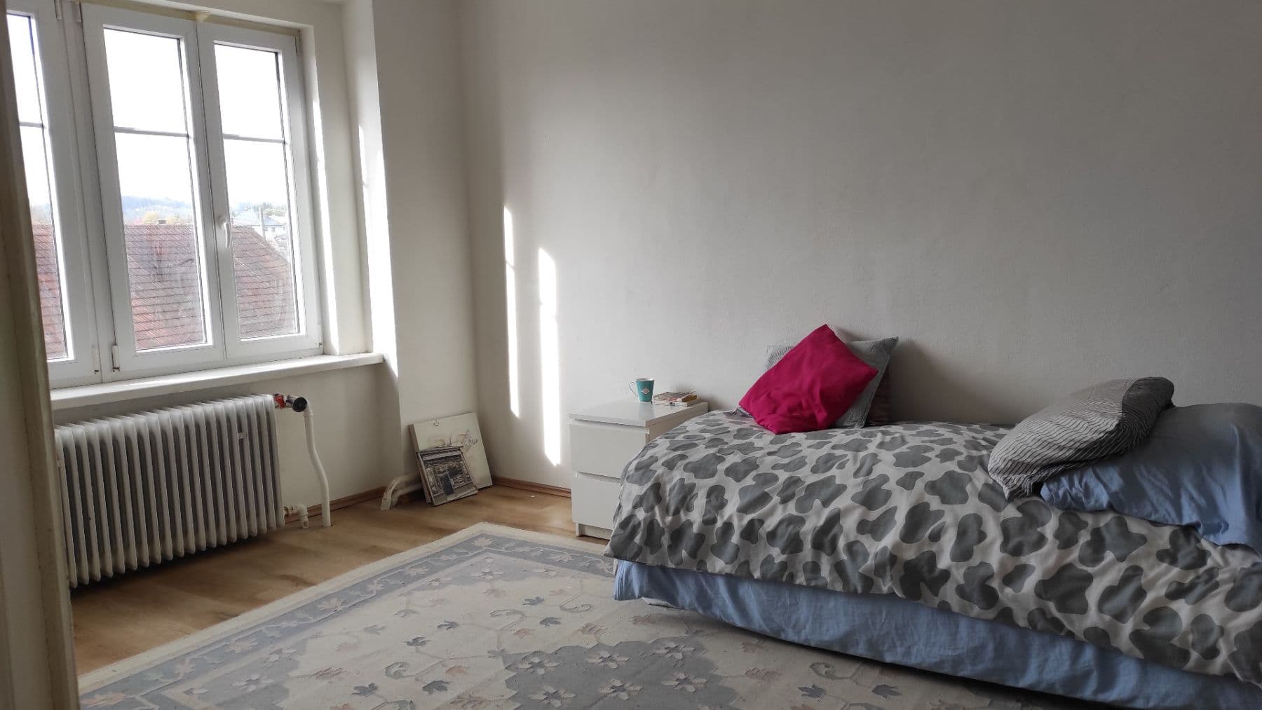 1 bedroom with open-plan kitchen flat to rent, 45 m², Kasejovice, Plzeňský Region 1 bedroom with open-plan kitchen flat to rent, 45 m², Kasejovice, Plzeňský Region