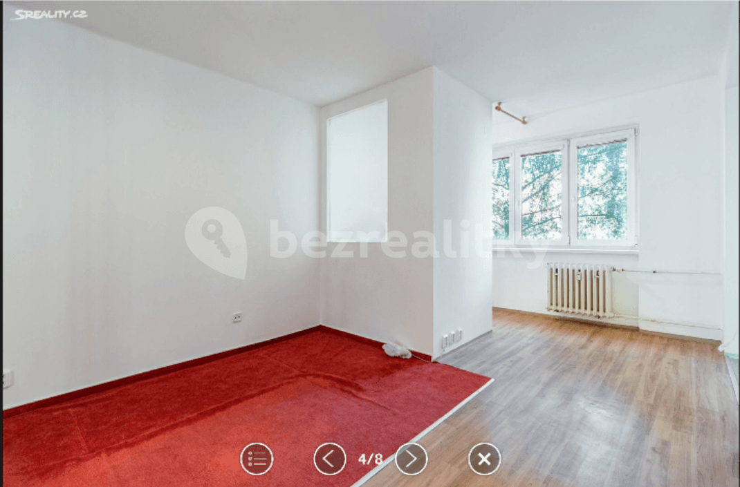 1 bedroom with open-plan kitchen flat to rent, 51 m², Drahobejlova, Prague, Prague 1 bedroom with open-plan kitchen flat to rent, 51 m², Drahobejlova, Prague, Prague