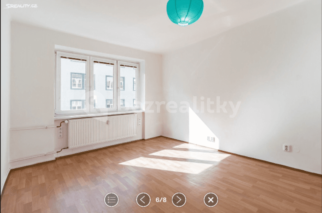 1 bedroom with open-plan kitchen flat to rent, 51 m², Drahobejlova, Prague, Prague 1 bedroom with open-plan kitchen flat to rent, 51 m², Drahobejlova, Prague, Prague