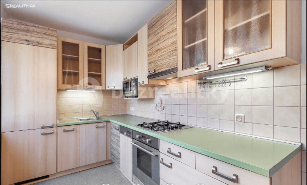 1 bedroom with open-plan kitchen flat to rent, 51 m², Drahobejlova, Prague, Prague 1 bedroom with open-plan kitchen flat to rent, 51 m², Drahobejlova, Prague, Prague