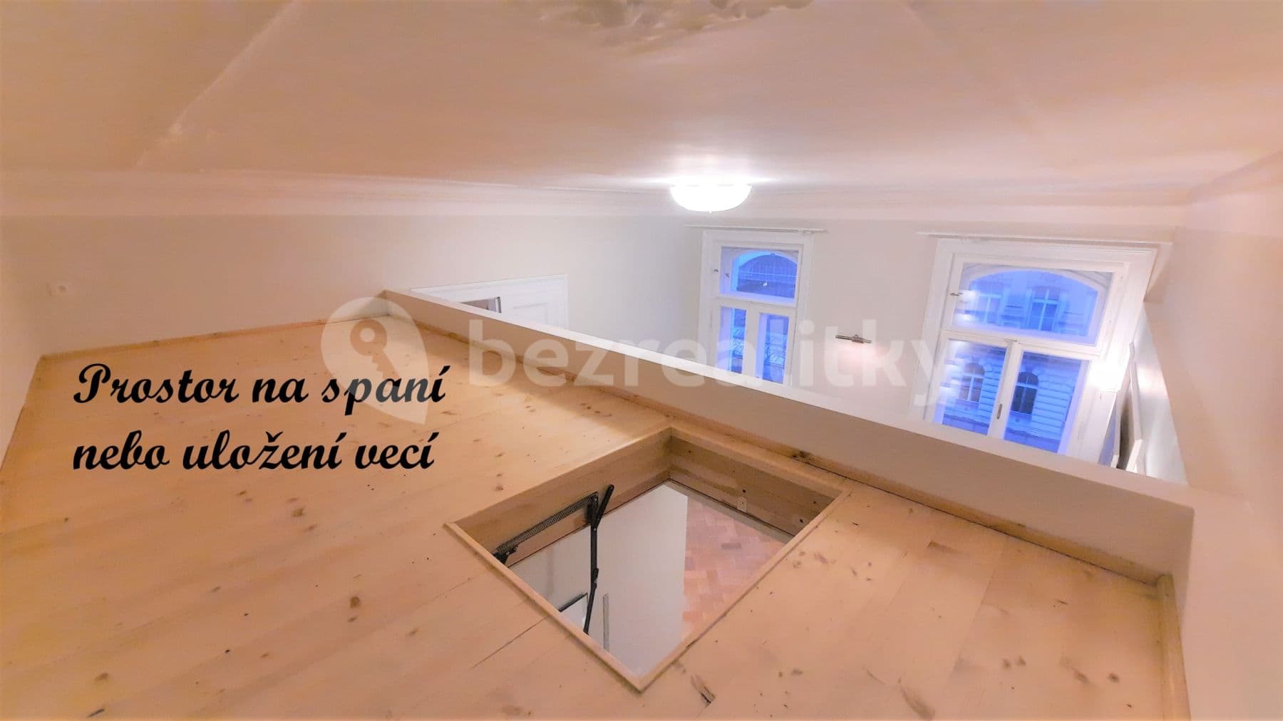 1 bedroom with open-plan kitchen flat to rent, 56 m², Na Smetance, Prague, Prague 1 bedroom with open-plan kitchen flat to rent, 56 m², Na Smetance, Prague, Prague