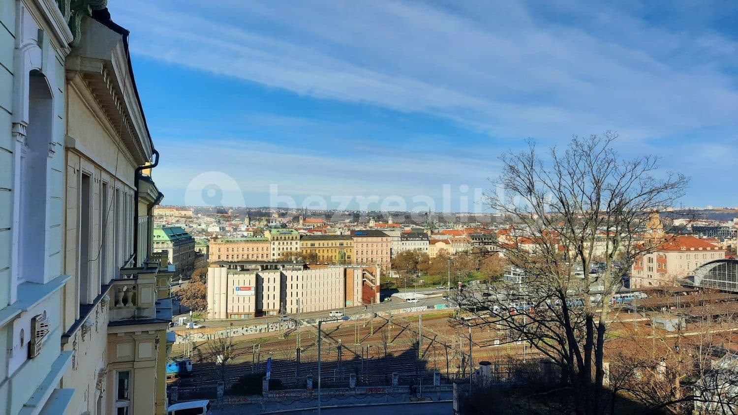 1 bedroom with open-plan kitchen flat to rent, 56 m², Na Smetance, Prague, Prague 1 bedroom with open-plan kitchen flat to rent, 56 m², Na Smetance, Prague, Prague