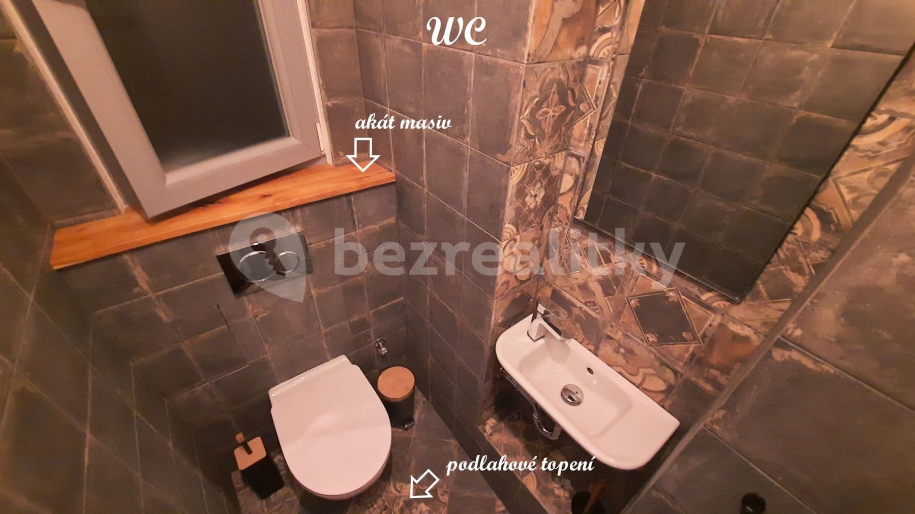 1 bedroom with open-plan kitchen flat to rent, 56 m², Na Smetance, Prague, Prague 1 bedroom with open-plan kitchen flat to rent, 56 m², Na Smetance, Prague, Prague