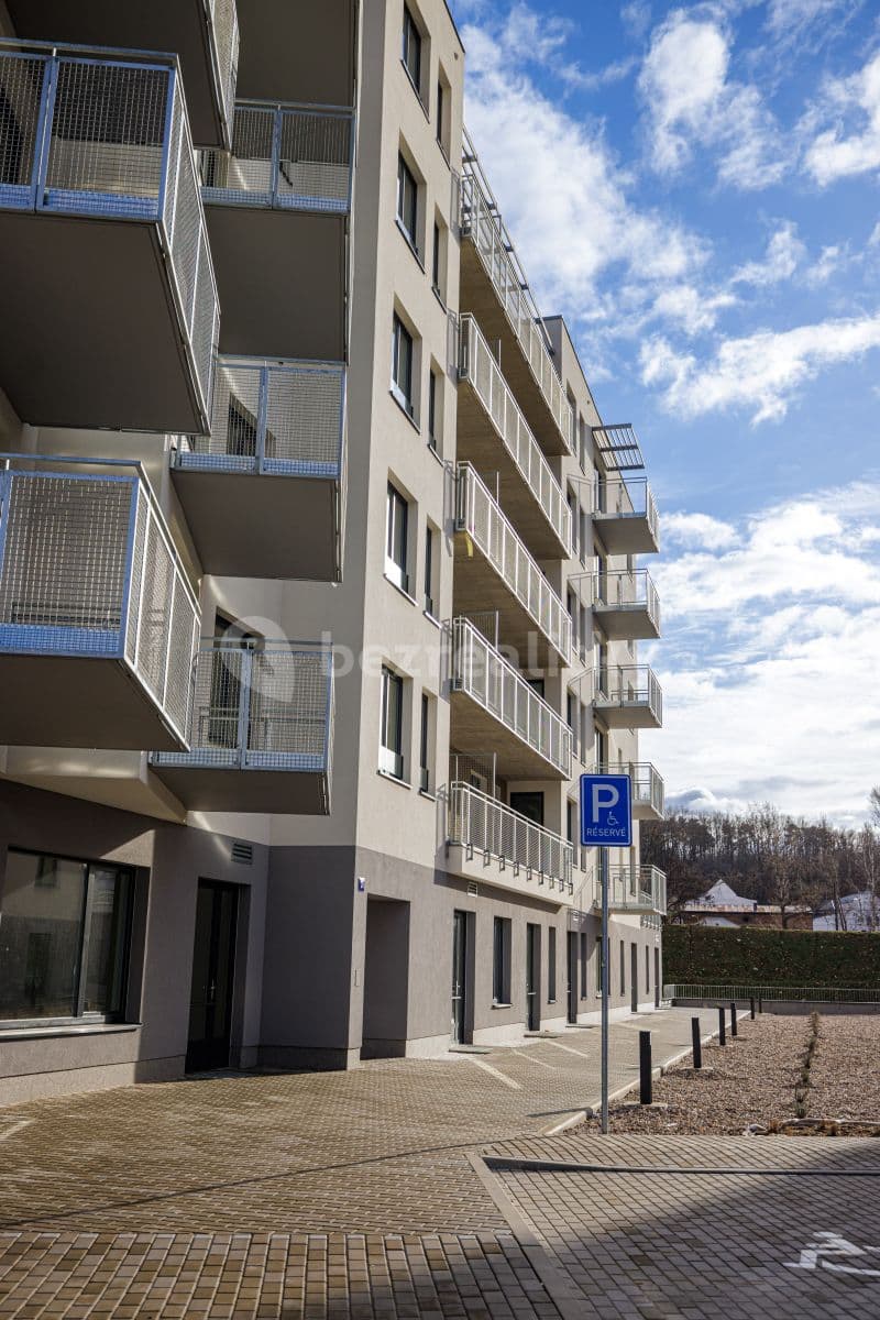 1 bedroom with open-plan kitchen flat to rent, 65 m², Prague, Prague 1 bedroom with open-plan kitchen flat to rent, 65 m², Prague, Prague