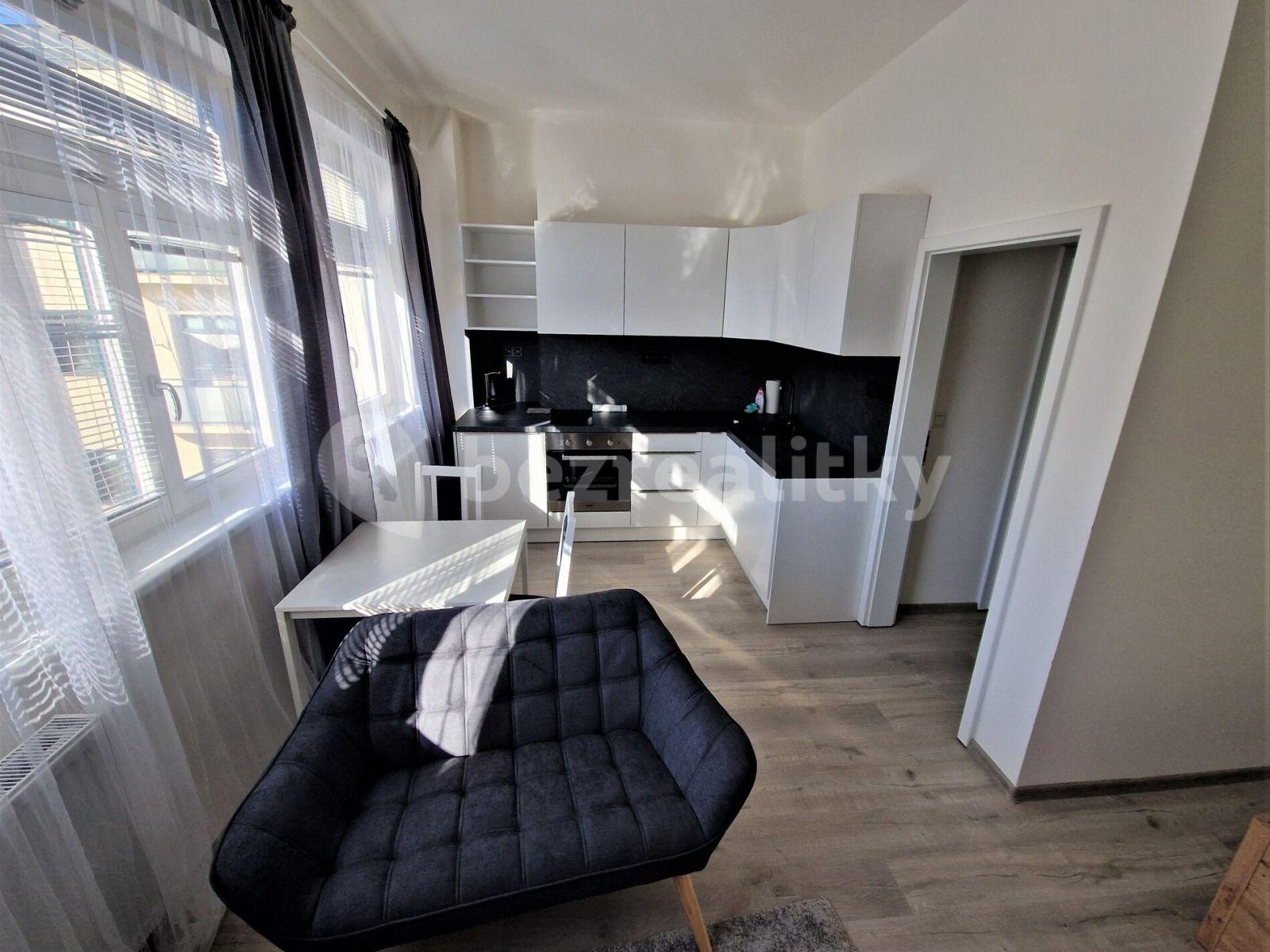 Studio flat to rent, 25 m², Jánská, Brno, Jihomoravský Region