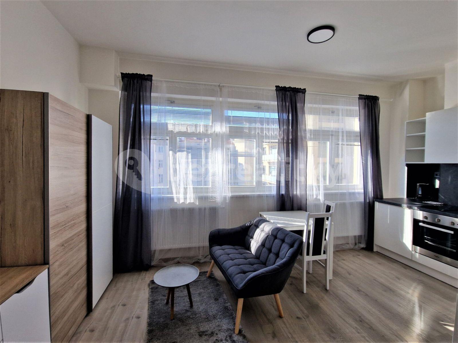 Studio flat to rent, 25 m², Jánská, Brno, Jihomoravský Region