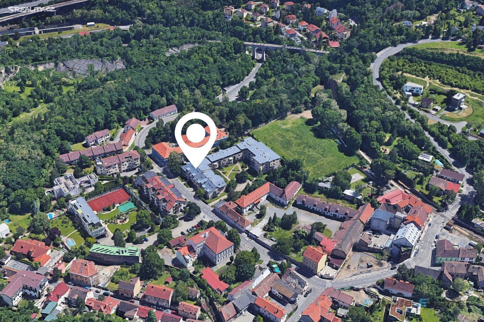 Studio flat for sale, 43 m², Hlubočepská, Prague, Prague Studio flat for sale, 43 m², Hlubočepská, Prague, Prague