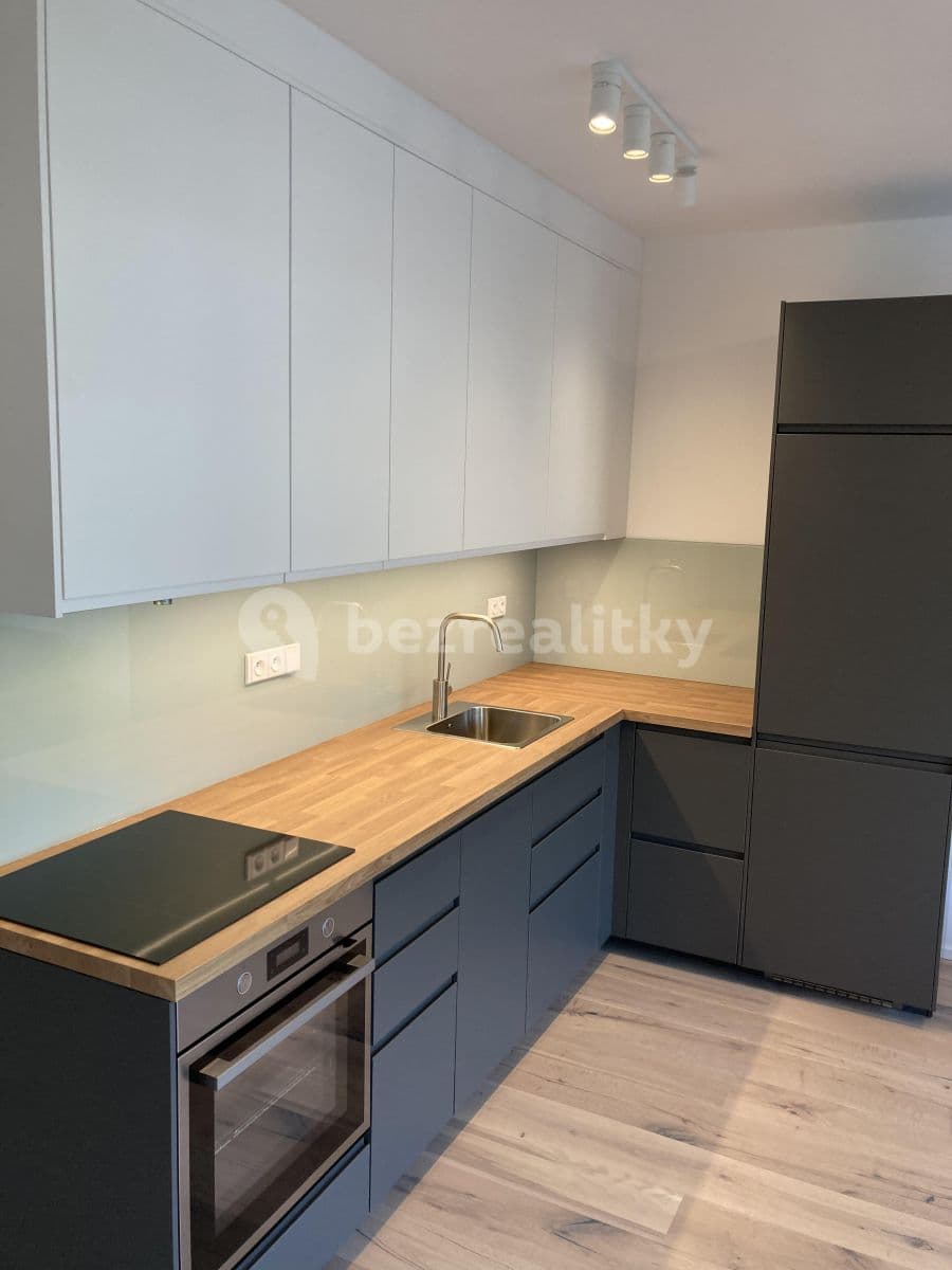 1 bedroom with open-plan kitchen flat to rent, 48 m², Kurandové, Prague, Prague 1 bedroom with open-plan kitchen flat to rent, 48 m², Kurandové, Prague, Prague
