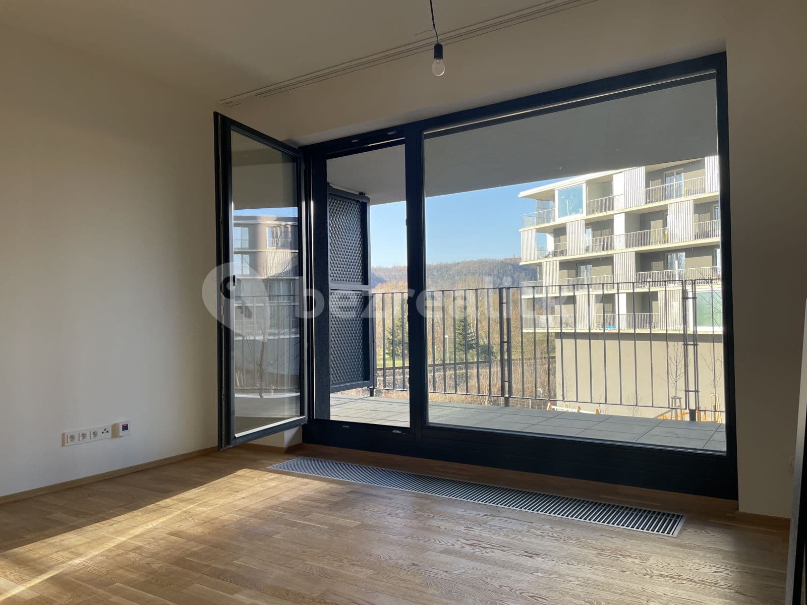 Studio flat to rent, 27 m², Mezi Vodami, Prague, Prague Studio flat to rent, 27 m², Mezi Vodami, Prague, Prague