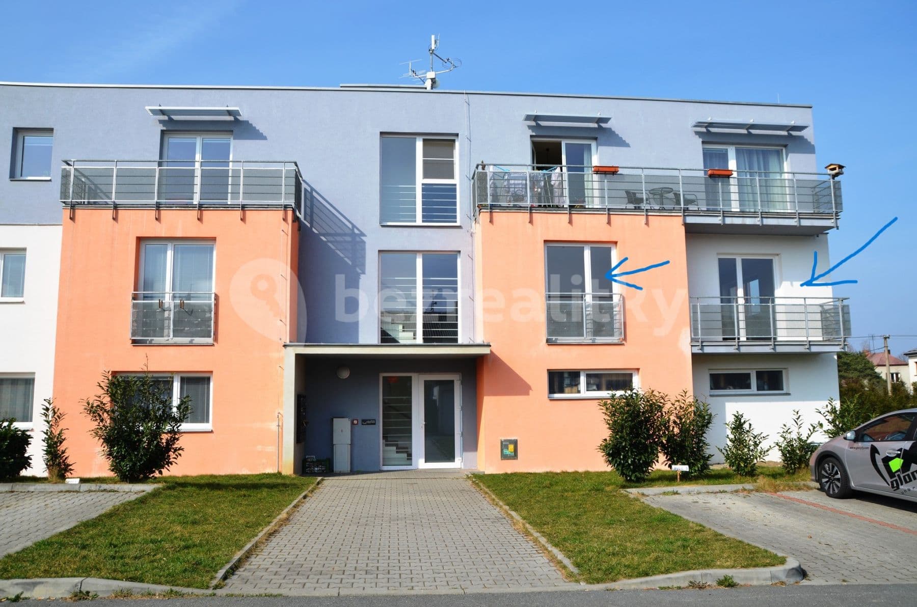 1 bedroom with open-plan kitchen flat to rent, 53 m², Za Kaštany, Plzeň, Plzeňský Region 1 bedroom with open-plan kitchen flat to rent, 53 m², Za Kaštany, Plzeň, Plzeňský Region