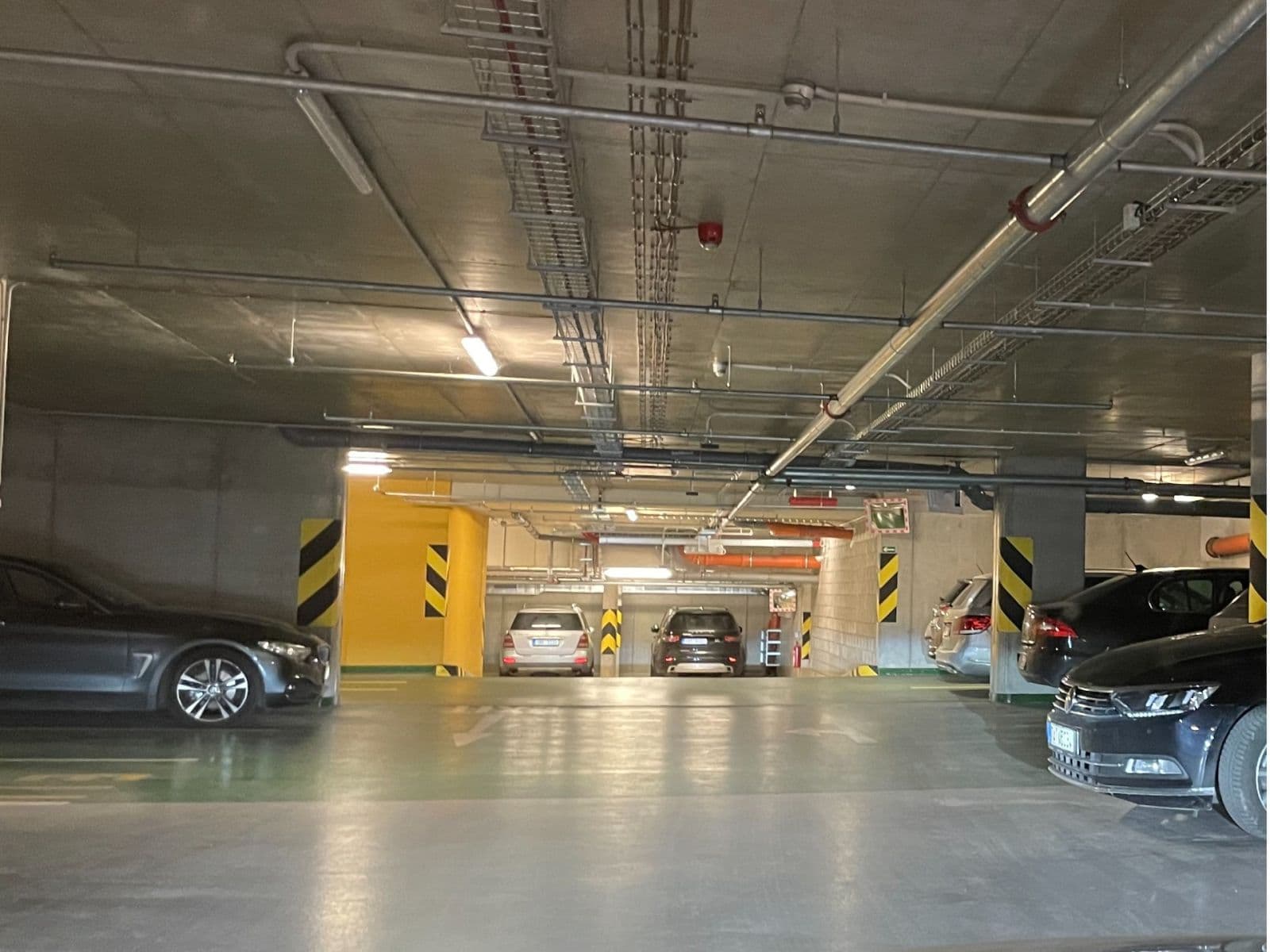 garage to rent, 15 m², Altajská, Prague, Prague garage to rent, 15 m², Altajská, Prague, Prague