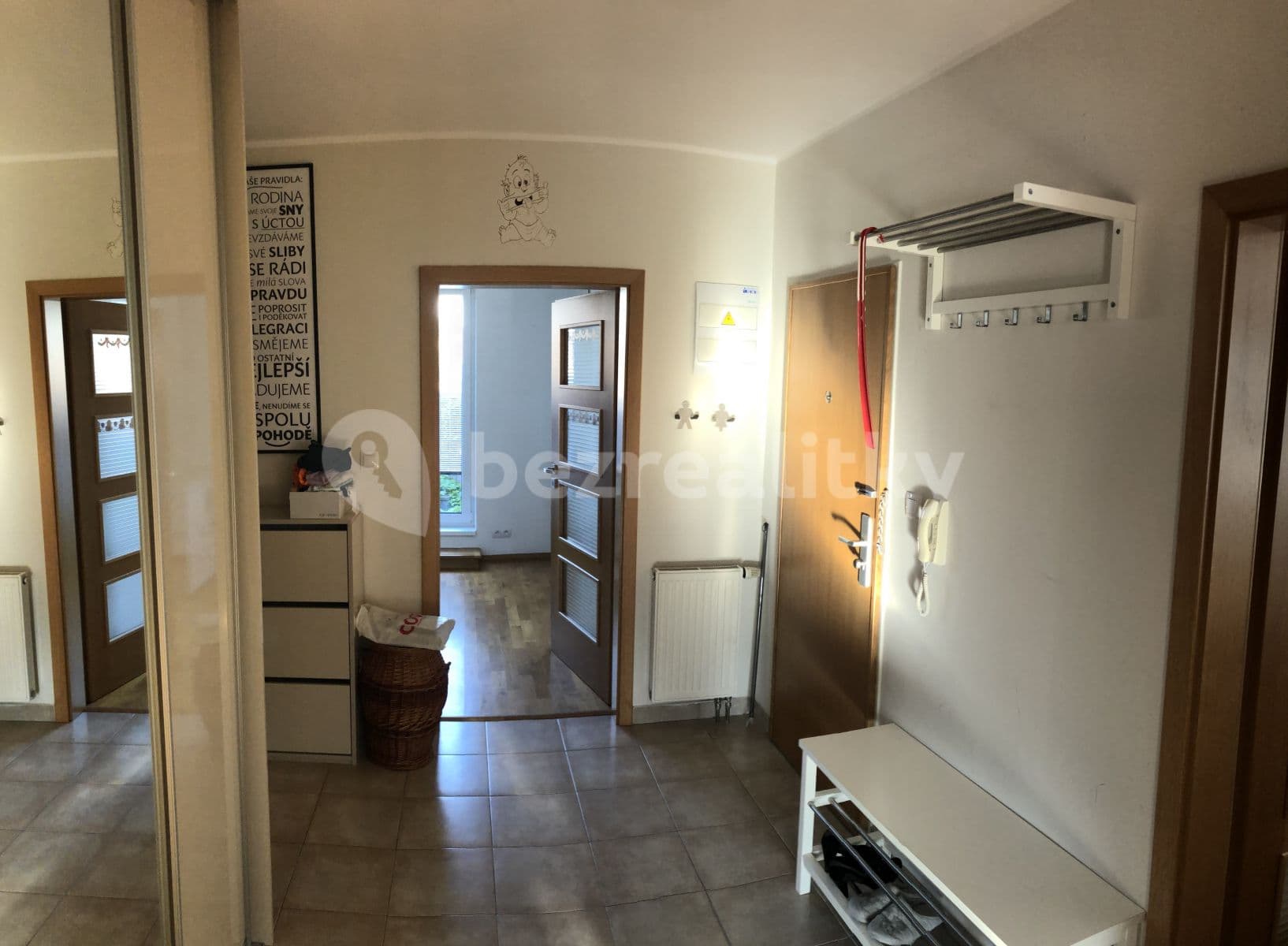 2 bedroom with open-plan kitchen flat to rent, 86 m², Karla Zicha, Prague, Prague 2 bedroom with open-plan kitchen flat to rent, 86 m², Karla Zicha, Prague, Prague