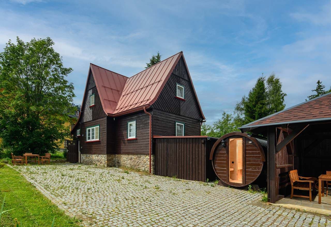 recreational property to rent, 0 m², Janské Lázně, Královéhradecký Region recreational property to rent, 0 m², Janské Lázně, Královéhradecký Region