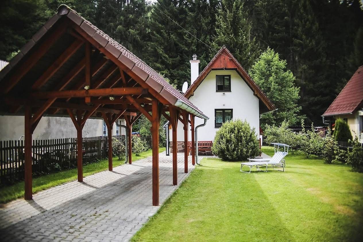 recreational property to rent, 0 m², Malšín, Jihočeský Region recreational property to rent, 0 m², Malšín, Jihočeský Region