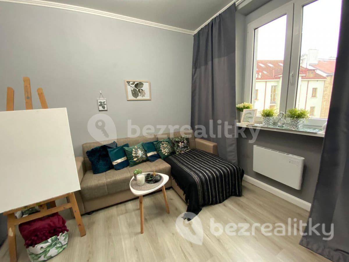 1 bedroom with open-plan kitchen flat to rent, 50 m², Andrštova, Prague, Prague 1 bedroom with open-plan kitchen flat to rent, 50 m², Andrštova, Prague, Prague